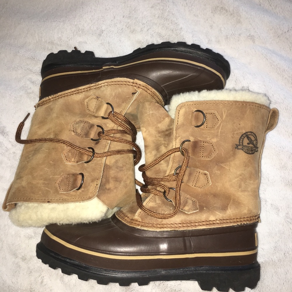 Sorel boots